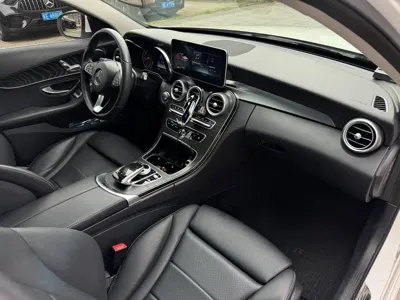Mercedes-Benz C-Class (Import) 2016, 99800 км, за 14684.82 USD - фото 19