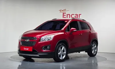 ChevroletGMDaewoo Trax · 2015 год