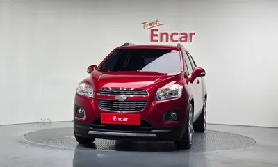 ChevroletGMDaewoo Trax 2015, 93587 км, за 2822.63 USD