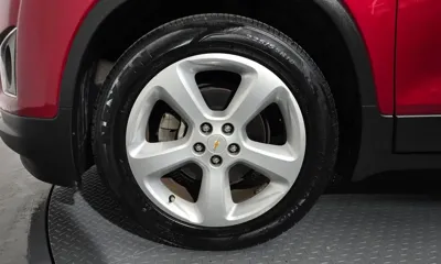 ChevroletGMDaewoo Trax 2015, 93587 км, за 2822.63 USD