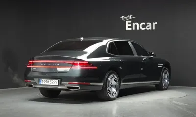 Genesis G90 2024, 50789 км, за 62797.51 USD