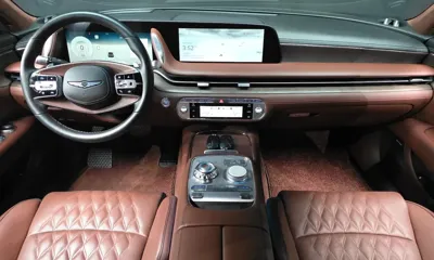 Genesis G90 2024, 50789 км, за 62797.51 USD - фото 7