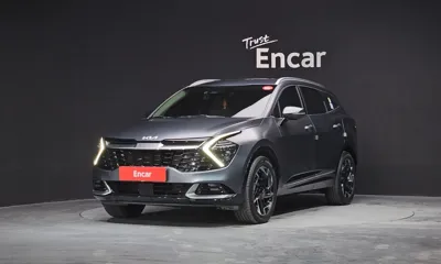 Kia Sportage · 2022 год