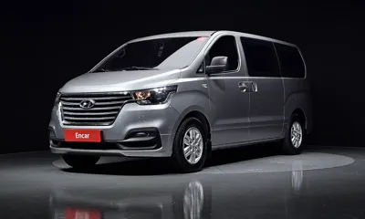 Hyundai Starex · 2019 год