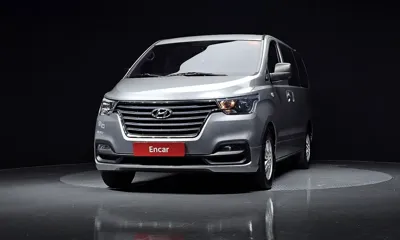 Hyundai Starex 2019, 139648 км, за 9205.29 USD