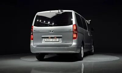 Hyundai Starex 2019, 139648 км, за 9205.29 USD