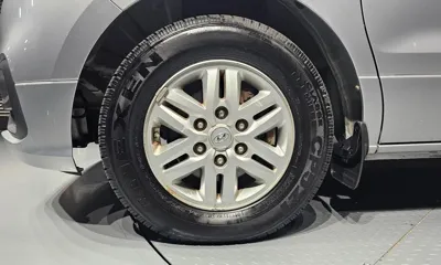 Hyundai Starex 2019, 139648 км, за 9205.29 USD