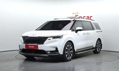 Kia Canival · 2023 год