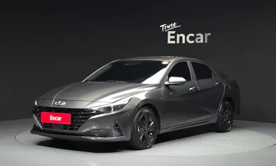Hyundai Avante · 2023 год