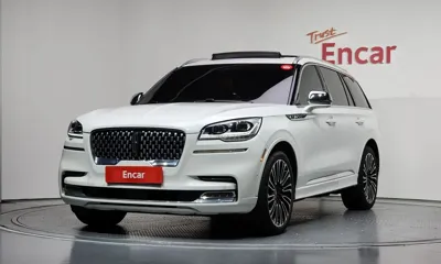 Lincoln Aviator · 2021 год
