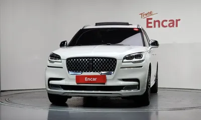 Lincoln Aviator 2021, 82448 км, за 25731.92 USD