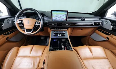 Lincoln Aviator 2021, 82448 км, за 25731.92 USD - фото 7