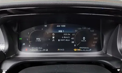 Lincoln Aviator 2021, 82448 км, за 25731.92 USD - фото 8
