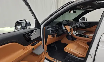 Lincoln Aviator 2021, 82448 км, за 25731.92 USD - фото 10