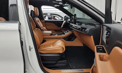 Lincoln Aviator 2021, 82448 км, за 25731.92 USD - фото 11
