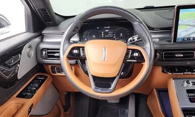 Lincoln Aviator 2021, 82448 км, за 25731.92 USD - фото 13