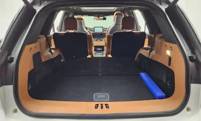 Lincoln Aviator 2021, 82448 км, за 25731.92 USD - фото 20