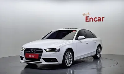 Audi A4 · 2015 год