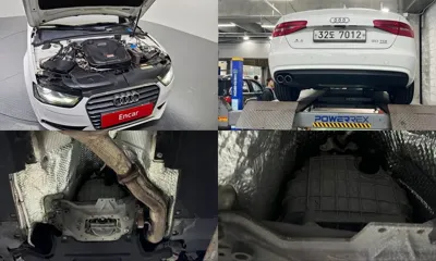 Audi A4 2015, 129281 км, за 4926.43 USD - фото 6