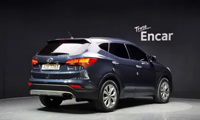 Hyundai Santafe 2014, 196145 км, за 3893.45 USD