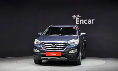 Hyundai Santafe 2014, 196145 км, за 3893.45 USD