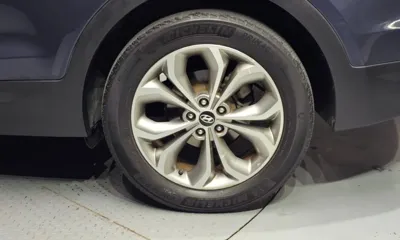 Hyundai Santafe 2014, 196145 км, за 3893.45 USD