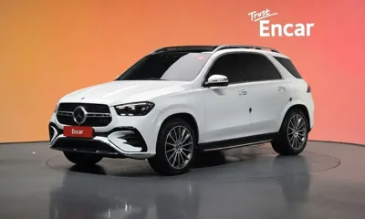 Mercedes-Benz GLE-Class · 2024 год