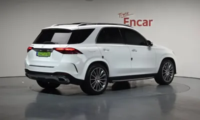 Mercedes-Benz GLE-Class 2024, 28452 км, за 58460.3 USD
