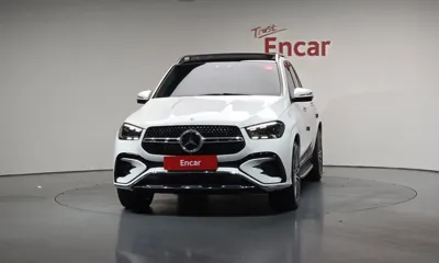 Mercedes-Benz GLE-Class 2024, 28452 км, за 58460.3 USD