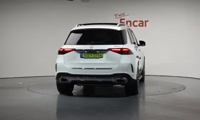 Mercedes-Benz GLE-Class 2024, 28452 км, за 58460.3 USD
