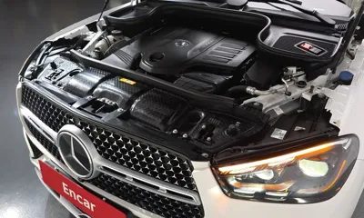 Mercedes-Benz GLE-Class 2024, 28452 км, за 58460.3 USD - фото 6