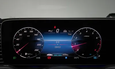 Mercedes-Benz GLE-Class 2024, 28452 км, за 58460.3 USD - фото 8