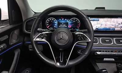 Mercedes-Benz GLE-Class 2024, 28452 км, за 58460.3 USD - фото 13