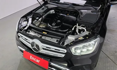 Mercedes-Benz GLC-Class 2021, 61670 км, за 28543.11 USD - фото 6