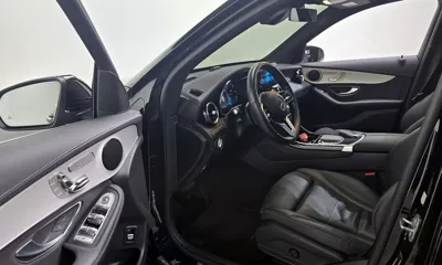 Mercedes-Benz GLC-Class 2021, 61670 км, за 28543.11 USD - фото 10