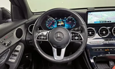 Mercedes-Benz GLC-Class 2021, 61670 км, за 28543.11 USD - фото 13