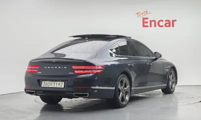 Genesis G80 2023, 77902 км, за 27647.7 USD