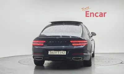 Genesis G80 2023, 77902 км, за 27647.7 USD