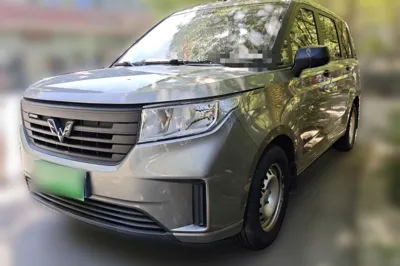 Wuling Hongguang Plus · 2020 год