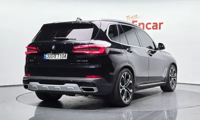 BMW X5 2022, 24658 км, за 50927.11 USD