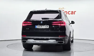 BMW X5 2022, 24658 км, за 50927.11 USD