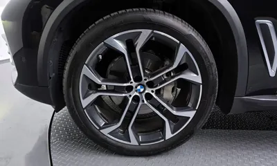 BMW X5 2022, 24658 км, за 50927.11 USD