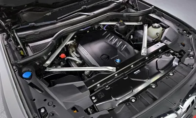 BMW X5 2022, 24658 км, за 50927.11 USD - фото 6