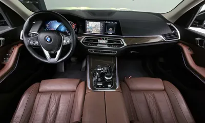 BMW X5 2022, 24658 км, за 50927.11 USD - фото 7