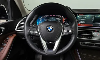 BMW X5 2022, 24658 км, за 50927.11 USD - фото 13