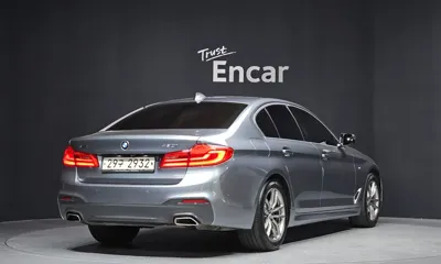 BMW 5-Series 2018, 145160 км, за 12936.35 USD