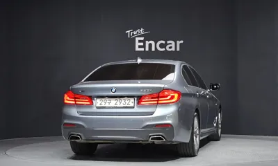 BMW 5-Series 2018, 145160 км, за 12936.35 USD