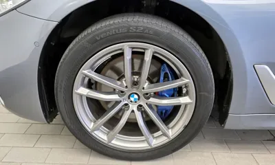 BMW 5-Series 2018, 145160 км, за 12936.35 USD
