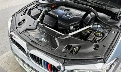 BMW 5-Series 2018, 145160 км, за 12877.77 USD - фото 6