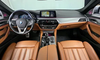 BMW 5-Series 2018, 145160 км, за 12877.77 USD - фото 7